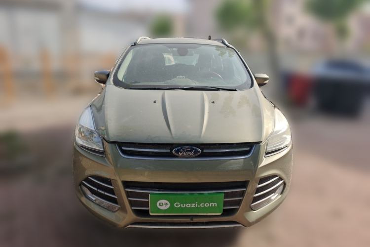 Used Ford Kuga 2013 1.6L GTDi Two-Wheel-Drive Trend Model Front