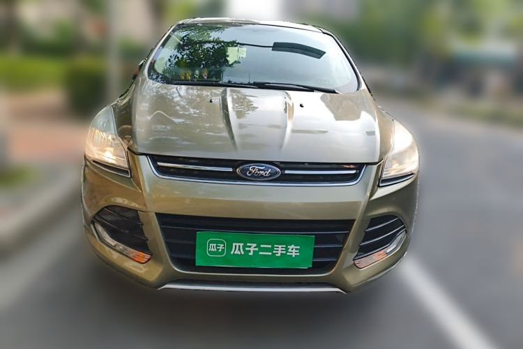Used Ford Kuga 2013 1.6L GTDi Two-Wheel-Drive Comfort Model Front