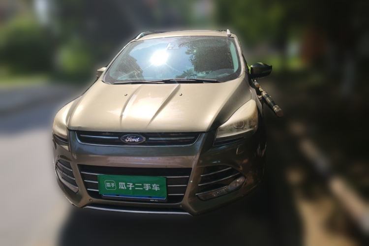 Used Ford Kuga 2013 2.0L GTDi Four-Wheel Drive Premium Model Front