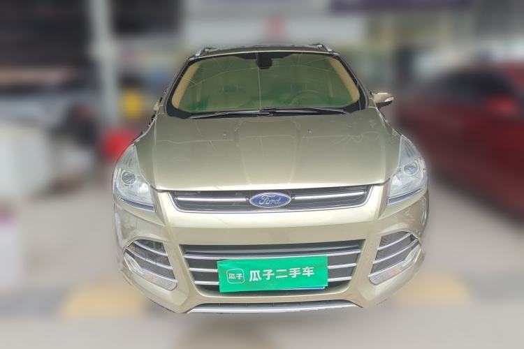 Used Ford Kuga 2013 1.6L GTDi 4x4 Elite Model Front