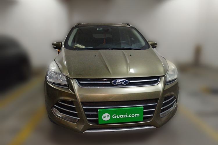 Used Ford Kuga 2013 1.6L GTDi Two-Wheel-Drive Trend Model Front