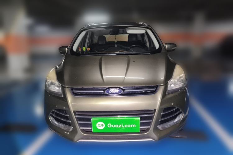 Used Ford Kuga 2013 1.6L GTDi Two-Wheel-Drive Trend Model Front