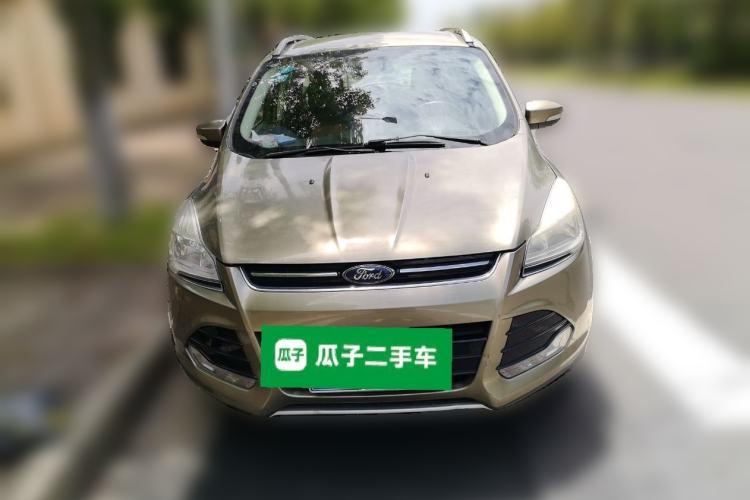 Used Ford Kuga 2013 1.6L GTDi Two-Wheel-Drive Comfort Model Front