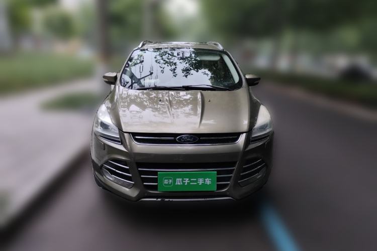 Used Ford Kuga 2013 2.0L GTDi Four-Wheel-Drive Sport Model Front