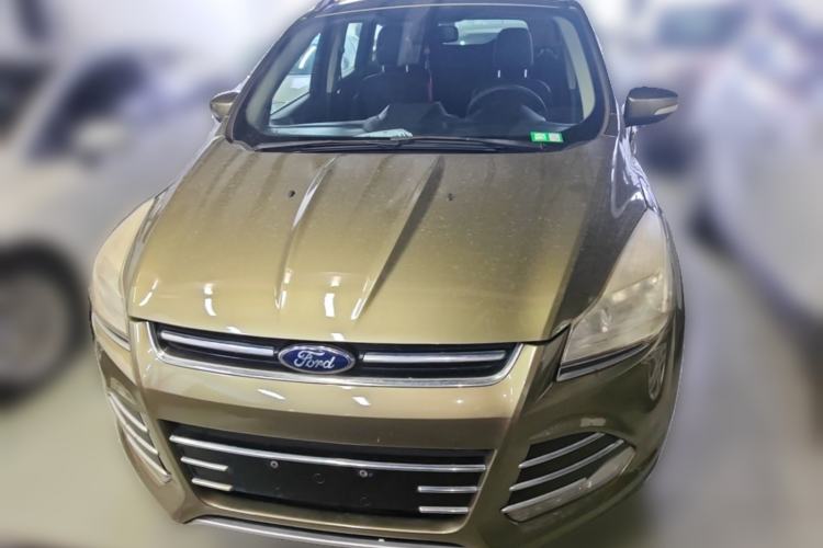 Used Ford Kuga 2013 1.6L GTDi Two-Wheel-Drive Trend Model Front
