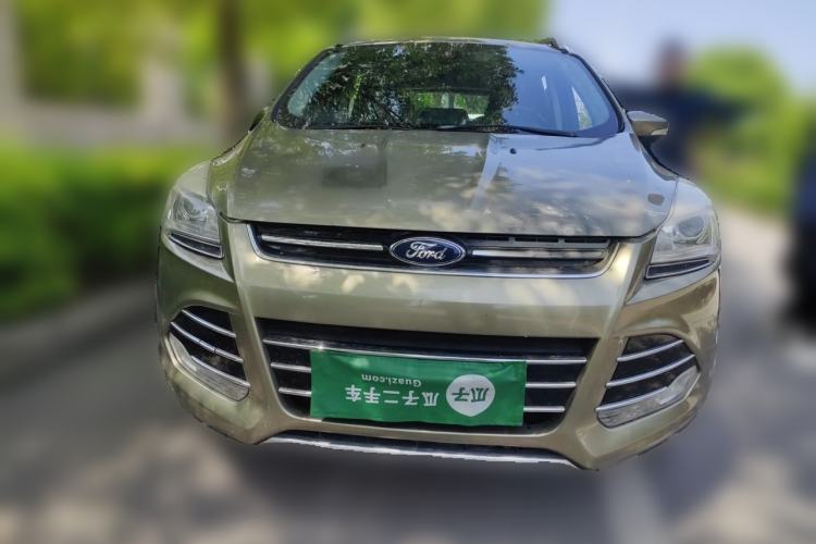 Used Ford Kuga 2013 1.6L GTDi Two-Wheel-Drive Trend Model Front