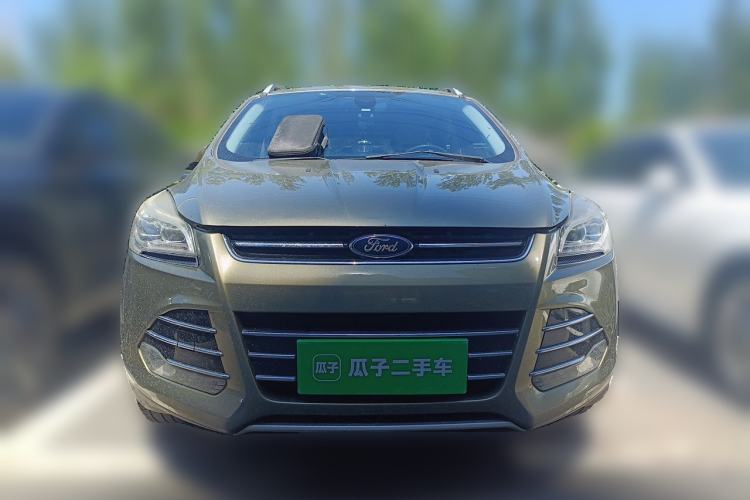 Used Ford Kuga 2013 1.6L GTDi 4x4 Elite Model Front
