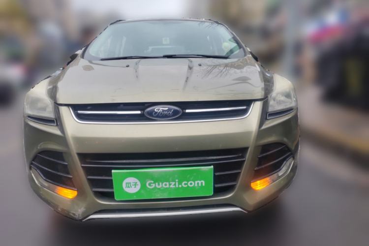 Used Ford Kuga 2013 1.6L GTDi Two-Wheel-Drive Comfort Model Front
