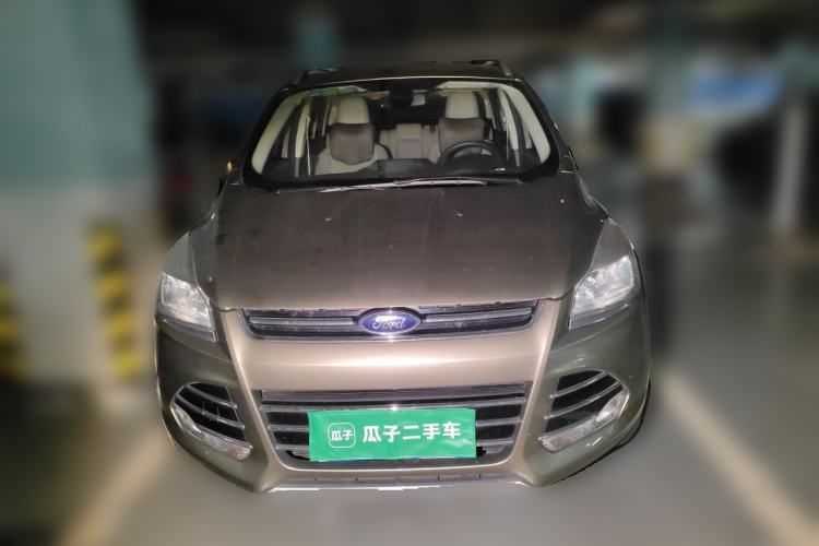 Used Ford Kuga 2013 1.6L GTDi 4x4 Elite Model Front