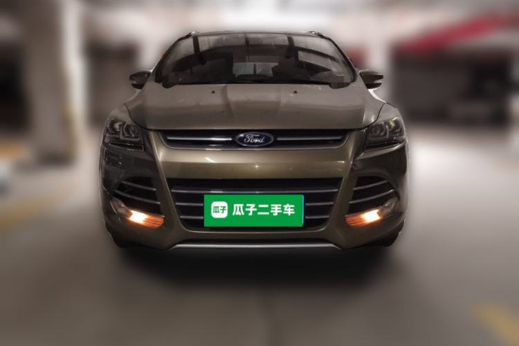 Used Ford Kuga 2013 1.6L GTDi Two-Wheel-Drive Trend Model Front