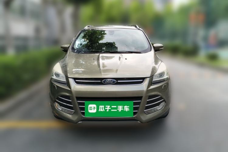 Used Ford Kuga 2013 2.0L GTDi Four-Wheel-Drive Sport Model Front