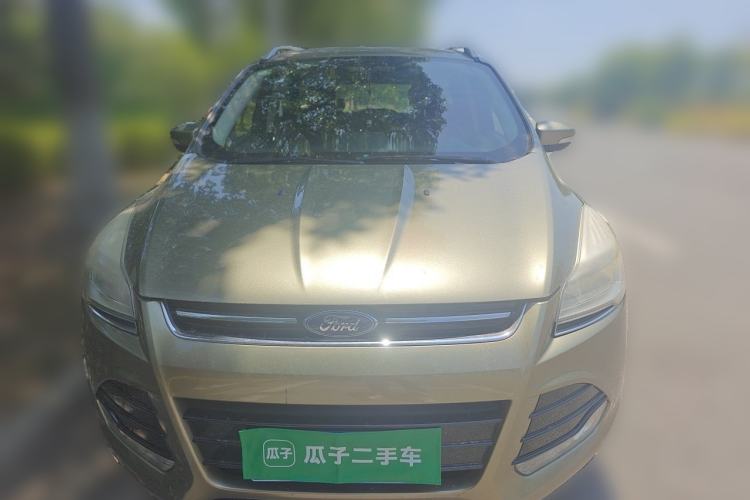 Used Ford Kuga 2013 1.6L GTDi Two-Wheel-Drive Comfort Model Front
