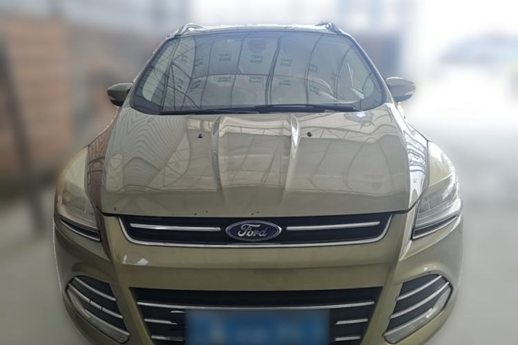 Used Ford Kuga 2013 1.6L GTDi 4x4 Elite Model Front