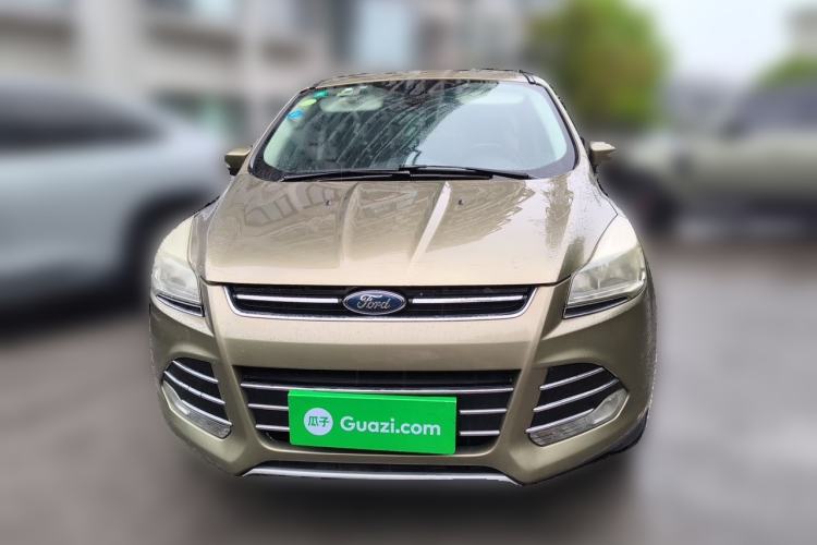 Used Ford Kuga 2013 1.6L GTDi Two-Wheel-Drive Trend Model Front