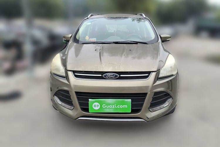 Used Ford Kuga 2013 1.6L GTDi Two-Wheel-Drive Comfort Model Front