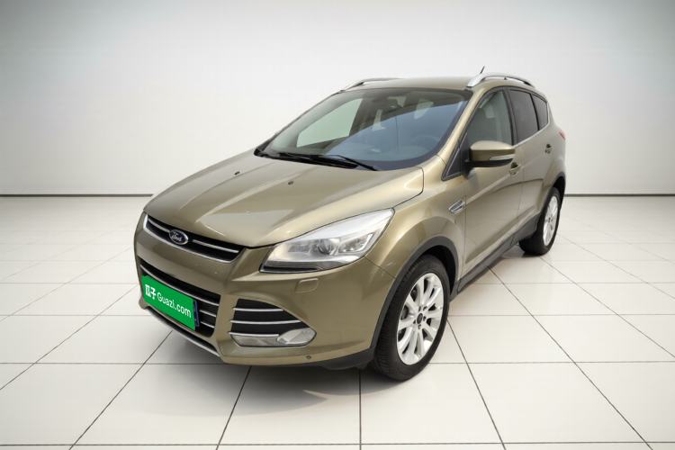 Used Ford Kuga 2013 2.0L GTDi Four-Wheel Drive Premium Model Front Left 45 Deg