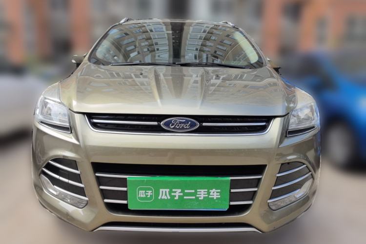 Used Ford Kuga 2013 1.6L GTDi 4x4 Elite Model Front