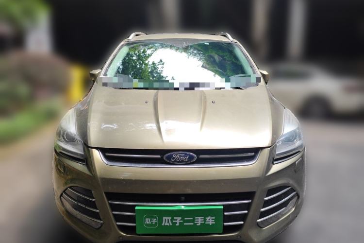 Used Ford Kuga 2013 2.0L GTDi Four-Wheel Drive Premium Model Front