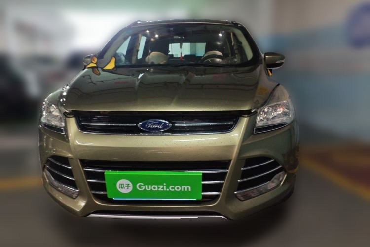 Used Ford Kuga 2013 1.6L GTDi Two-Wheel-Drive Trend Model Front