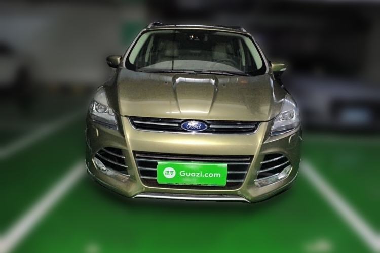 Used Ford Kuga 2013 2.0L GTDi Four-Wheel Drive Premium Model Front