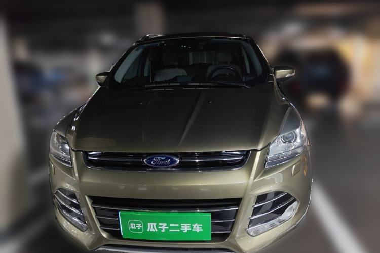 Used Ford Kuga 2013 2.0L GTDi Four-Wheel Drive Premium Model Front