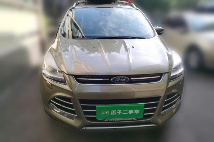 Used Ford Kuga 2013 2.0L GTDi Four-Wheel-Drive Sport Model Front