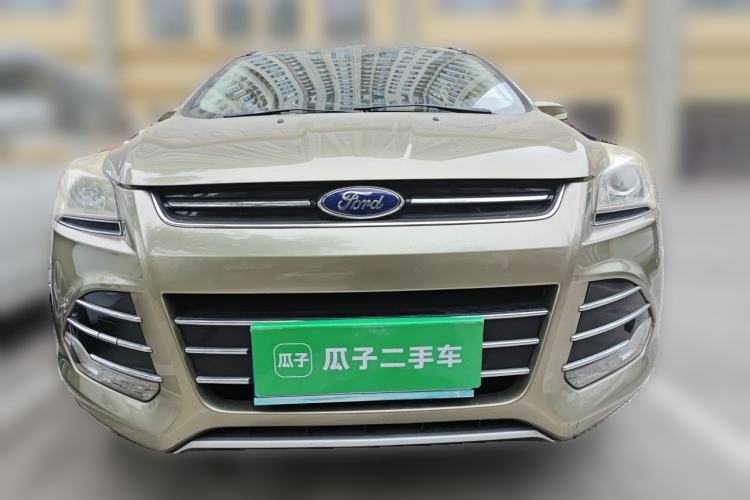 Used Ford Kuga 2013 1.6L GTDi Two-Wheel-Drive Trend Model Front
