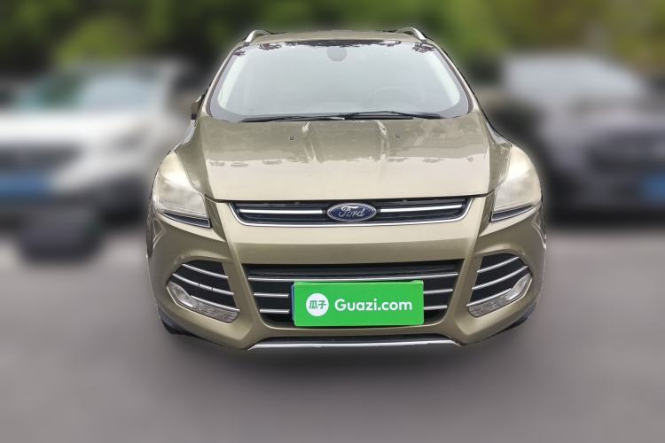 Used Ford Kuga 2013 2.0L GTDi Four-Wheel-Drive Elite Model Front