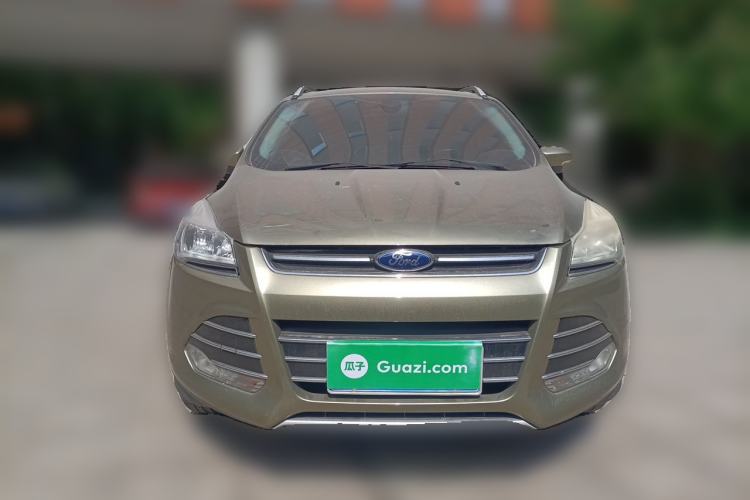 Used Ford Kuga 2013 1.6L GTDi Two-Wheel-Drive Trend Model Front