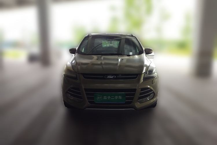Used Ford Kuga 2013 2.0L GTDi Four-Wheel Drive Premium Model Front