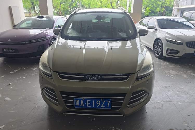 Used Ford Kuga 2013 2.0L GTDi Four-Wheel-Drive Sport Model Front