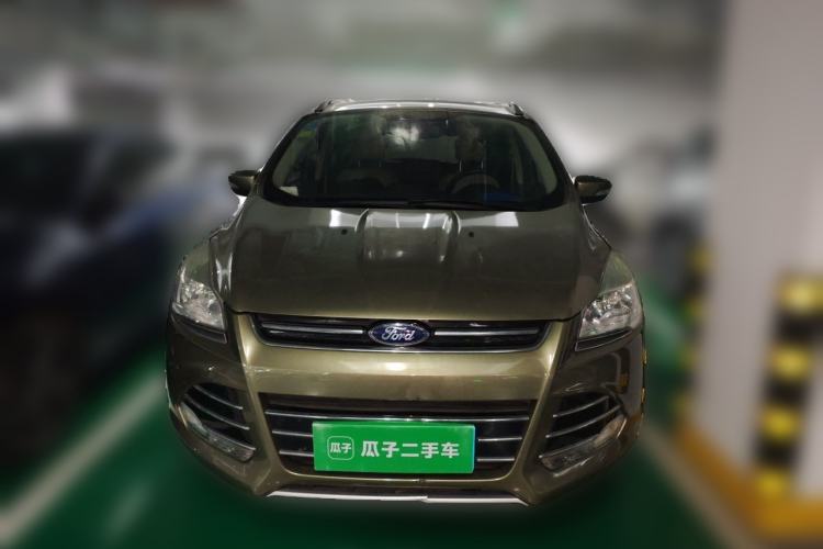 Used Ford Kuga 2013 1.6L GTDi 4x4 Elite Model Front