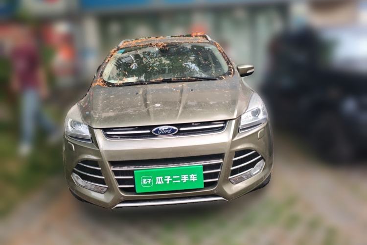 Used Ford Kuga 2013 2.0L GTDi Four-Wheel-Drive Sport Model Front