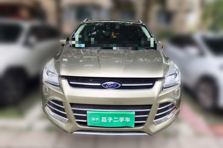 Used Ford Kuga 2013 2.0L GTDi Four-Wheel-Drive Sport Model Front