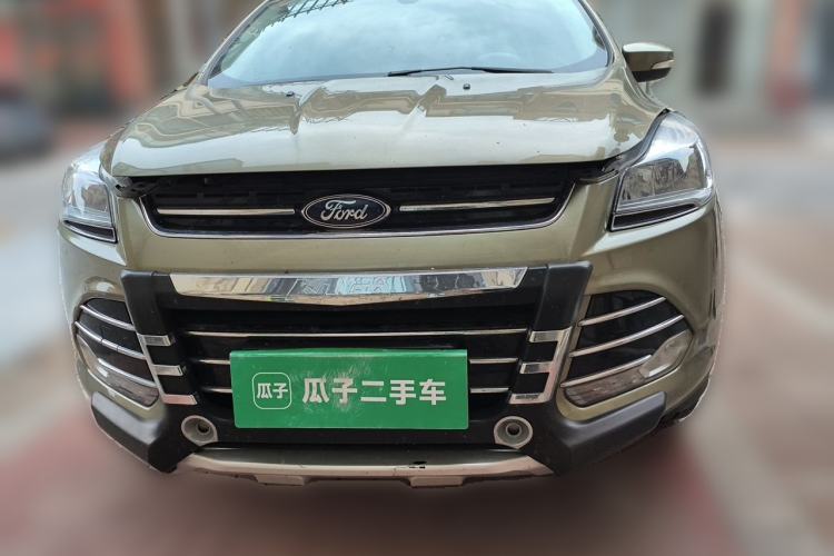 Used Ford Kuga 2013 1.6L GTDi Two-Wheel-Drive Trend Model Front
