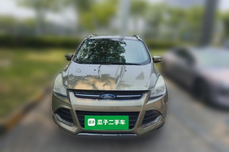 Used Ford Kuga 2013 1.6L GTDi Two-Wheel-Drive Comfort Model Front