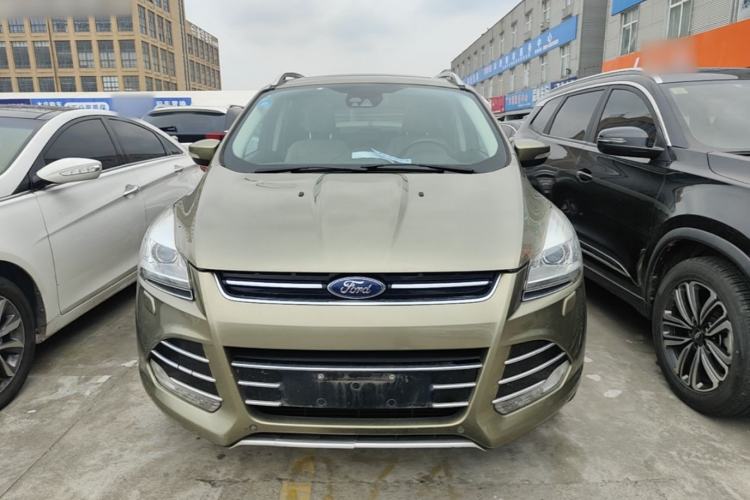 Used Ford Kuga 2013 2.0L GTDi Four-Wheel Drive Premium Model Front