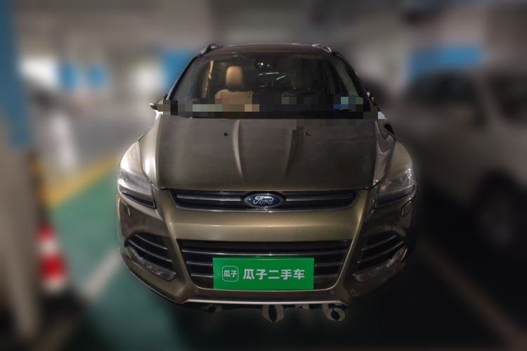 Used Ford Kuga 2013 2.0L GTDi Four-Wheel Drive Premium Model Front