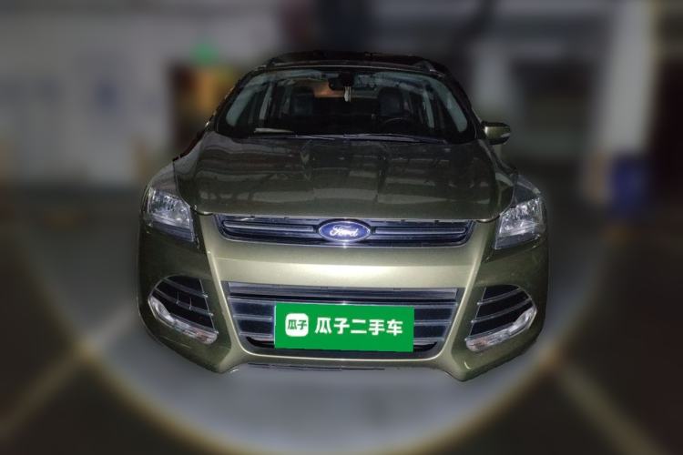 Used Ford Kuga 2013 1.6L GTDi Two-Wheel-Drive Trend Model Front