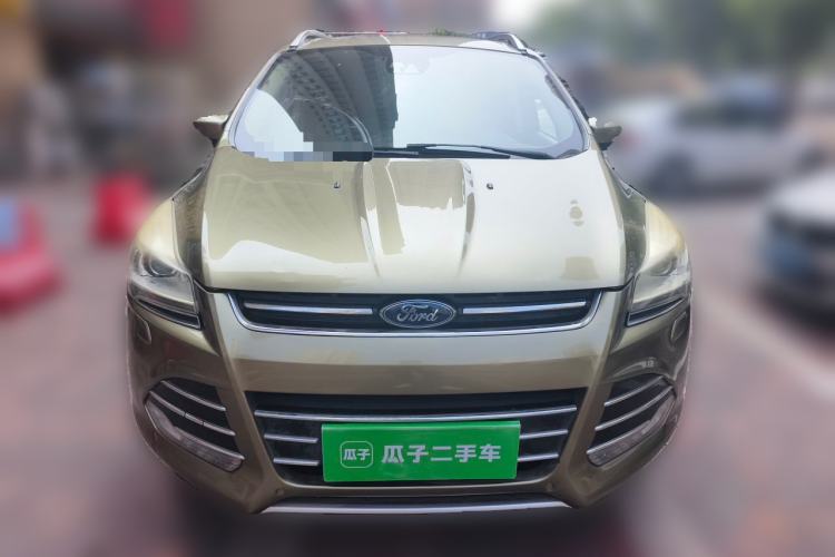 Used Ford Kuga 2013 2.0L GTDi Four-Wheel Drive Premium Model Front