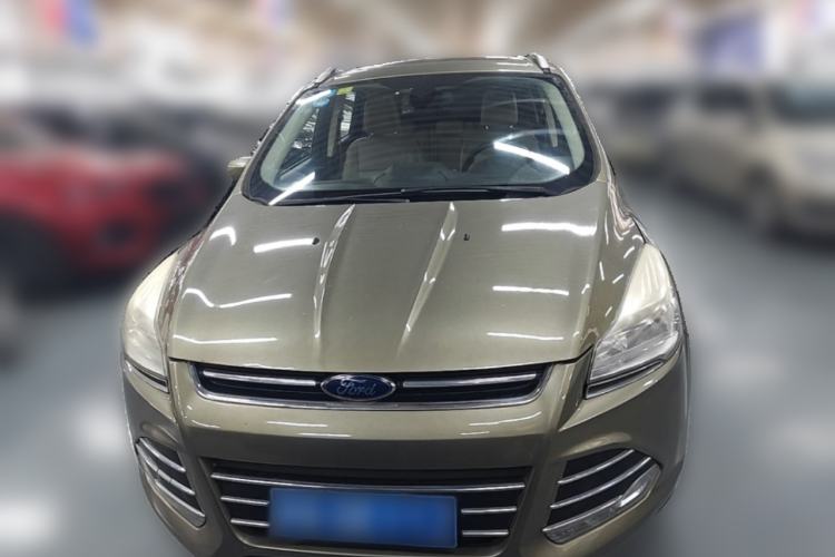 Used Ford Kuga 2013 1.6L GTDi 4x4 Elite Model Front