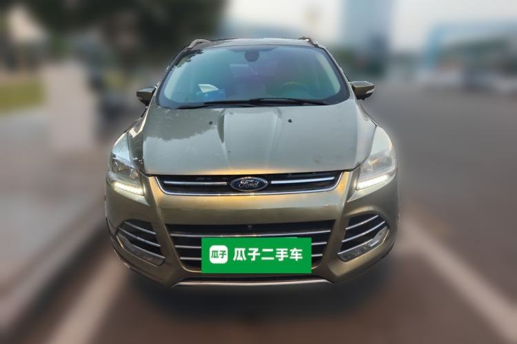 Used Ford Kuga 2013 1.6L GTDi Two-Wheel-Drive Trend Model Front
