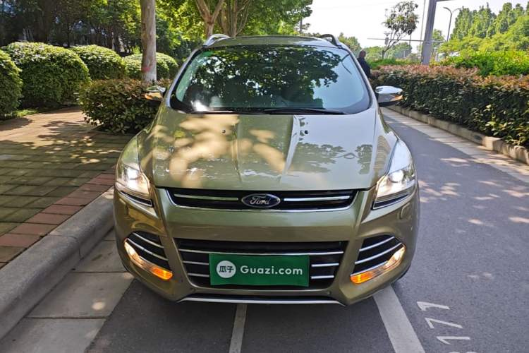 Used Ford Kuga 2013 2.0L GTDi Four-Wheel Drive Premium Model Front