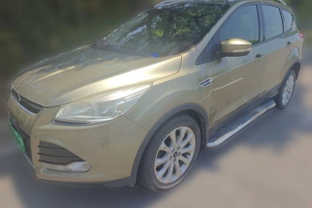 Used Ford Kuga 2013 1.6L GTDi Two-Wheel-Drive Comfort Model
