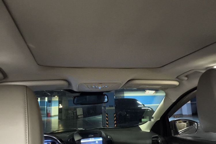Used Ford Kuga 2013 2.0L GTDi Four-Wheel Drive Premium Model Headliner