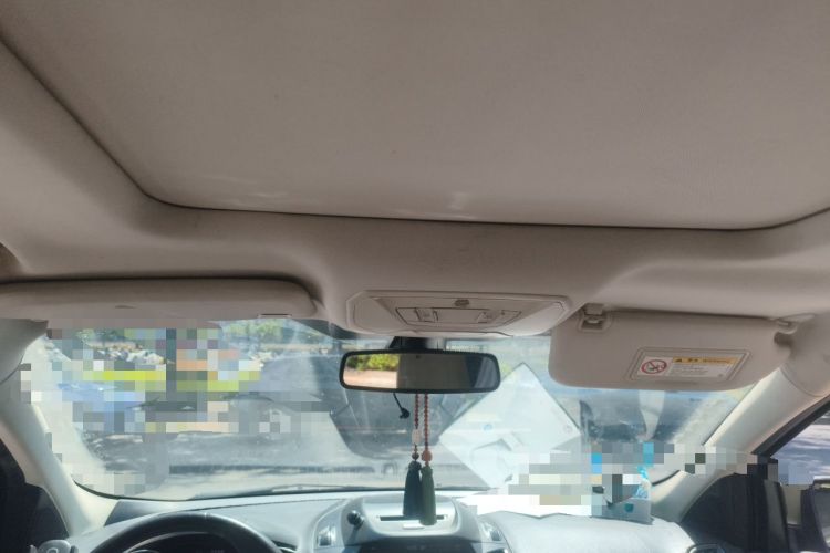 Used Ford Kuga 2013 1.6L GTDi 4x4 Elite Model Headliner