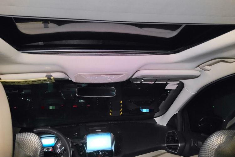 Used Ford Kuga 2013 1.6L GTDi 4x4 Elite Model Headliner