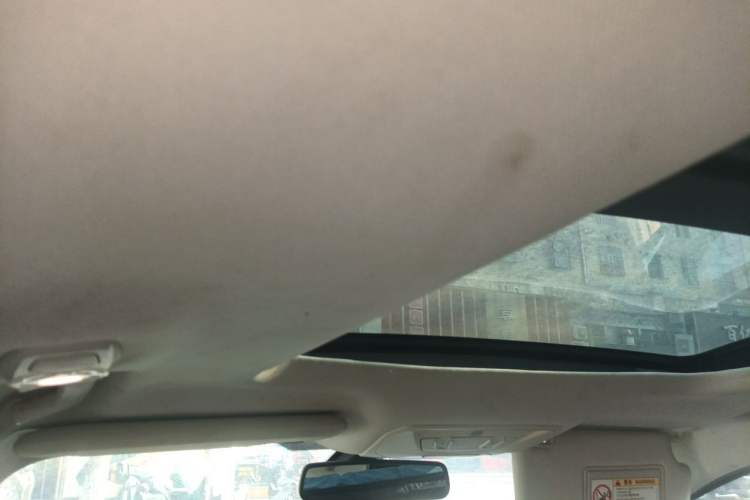 Used Ford Kuga 2013 1.6L GTDi 4x4 Elite Model Headliner
