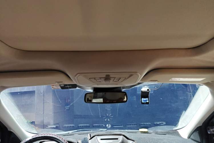 Used Ford Kuga 2013 2.0L GTDi Four-Wheel Drive Premium Model Headliner