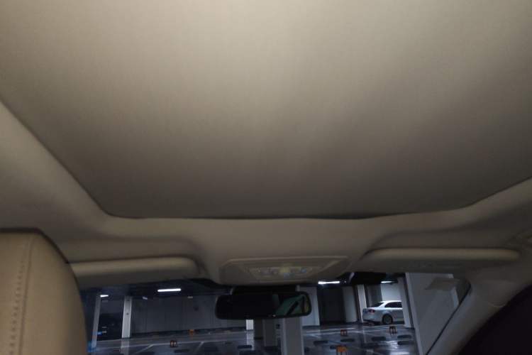 Used Ford Kuga 2013 2.0L GTDi Four-Wheel Drive Premium Model Headliner